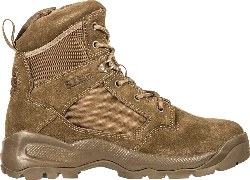 5.11 Tactical ATAC 2.0 6" Side Zip Boots