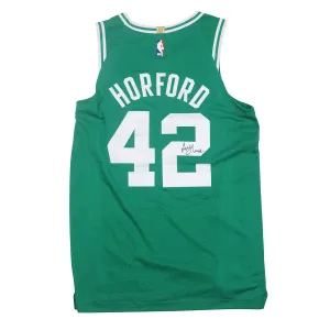 Al Horford Autographed Jersey