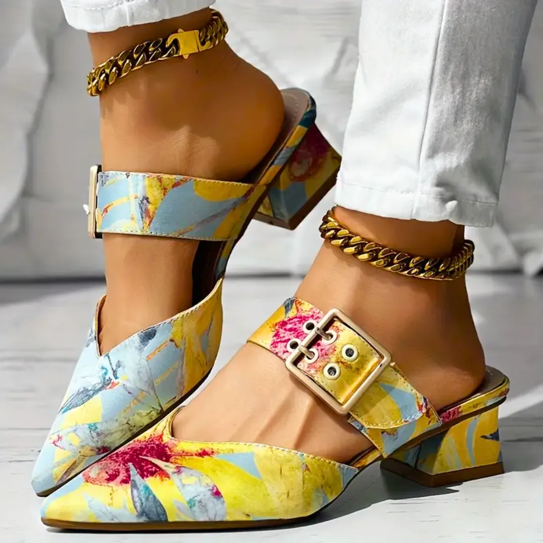 Alani | Stylish and Colorful Sandals for Women