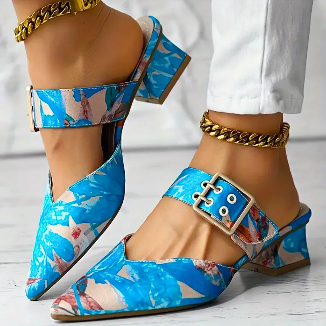 Alani | Stylish and Colorful Sandals for Women