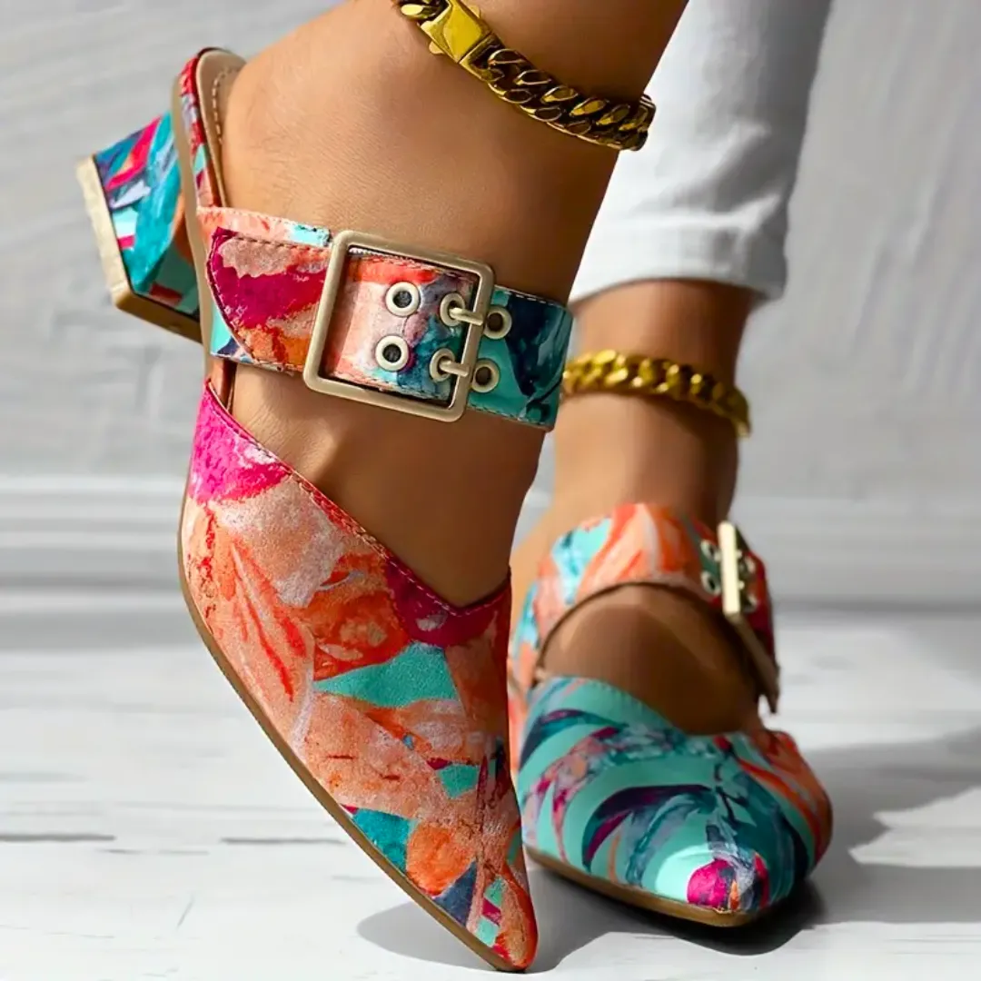 Alani | Stylish and Colorful Sandals for Women