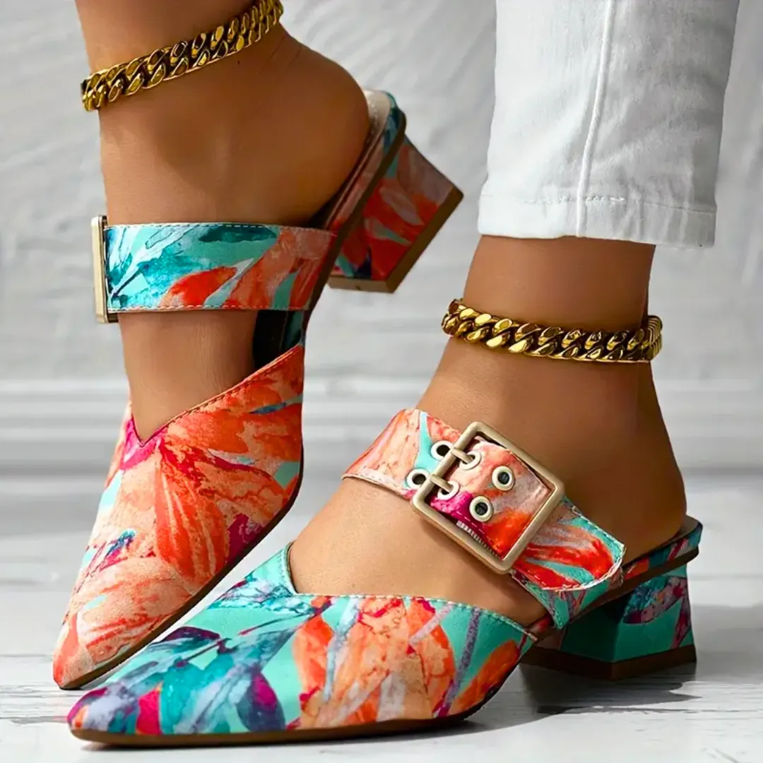 Alani | Stylish and Colorful Sandals for Women