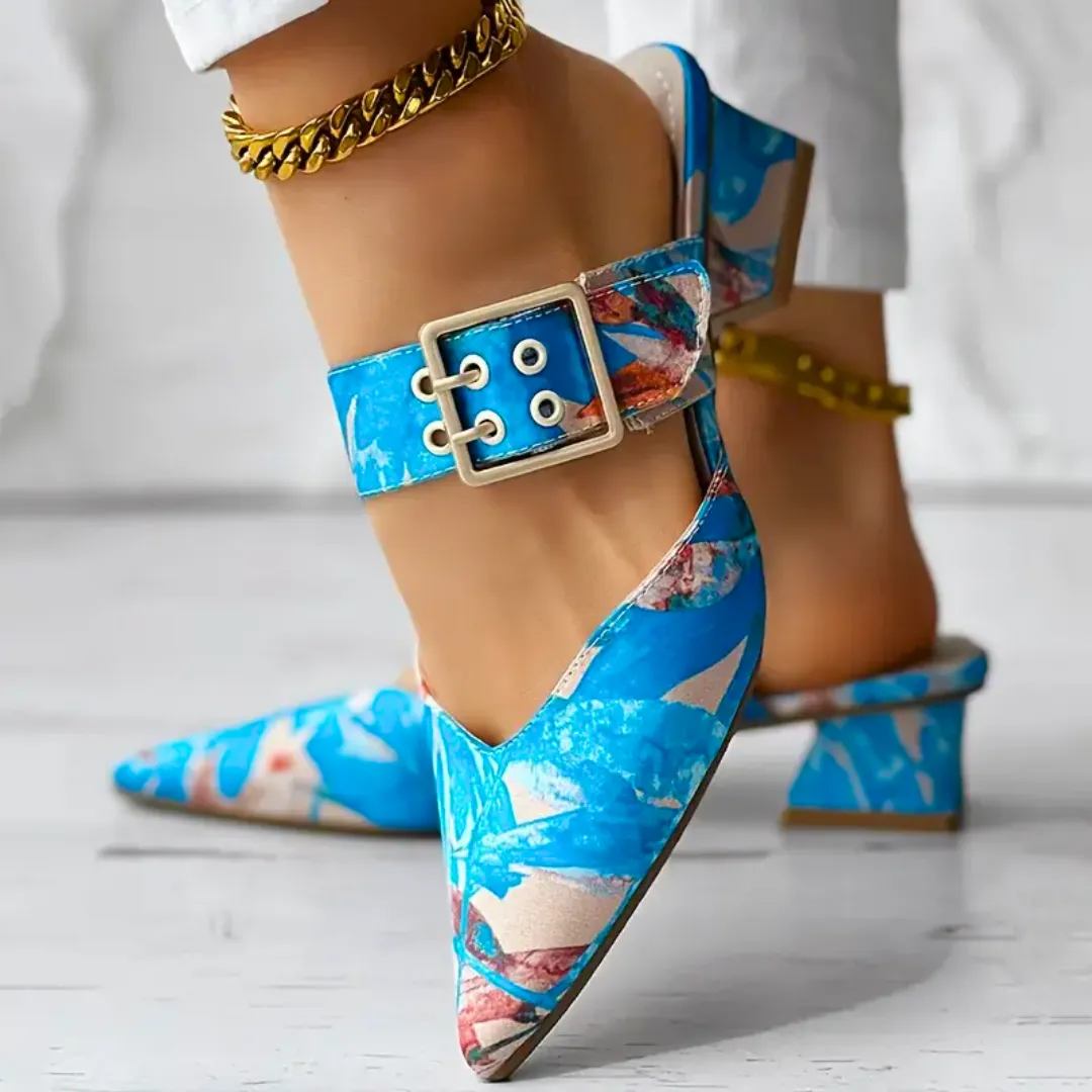 Alani | Stylish and Colorful Sandals for Women