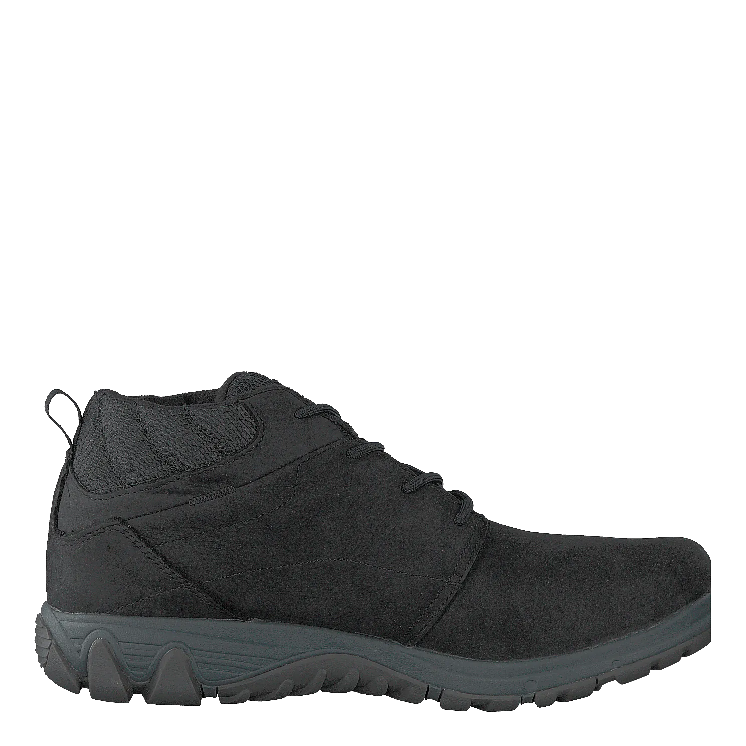All Out Fusion Chukka North Black