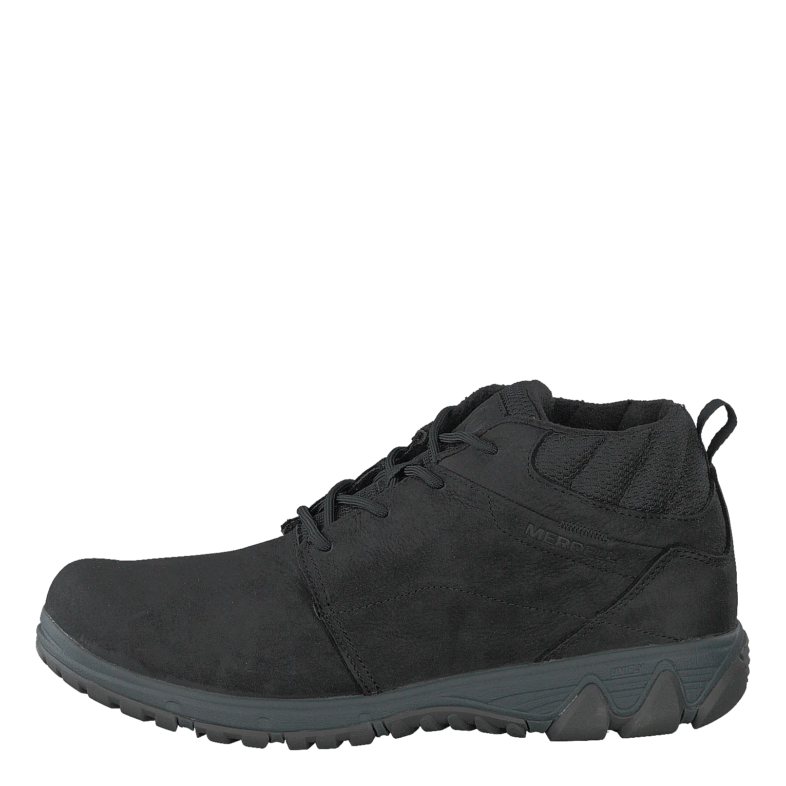 All Out Fusion Chukka North Black