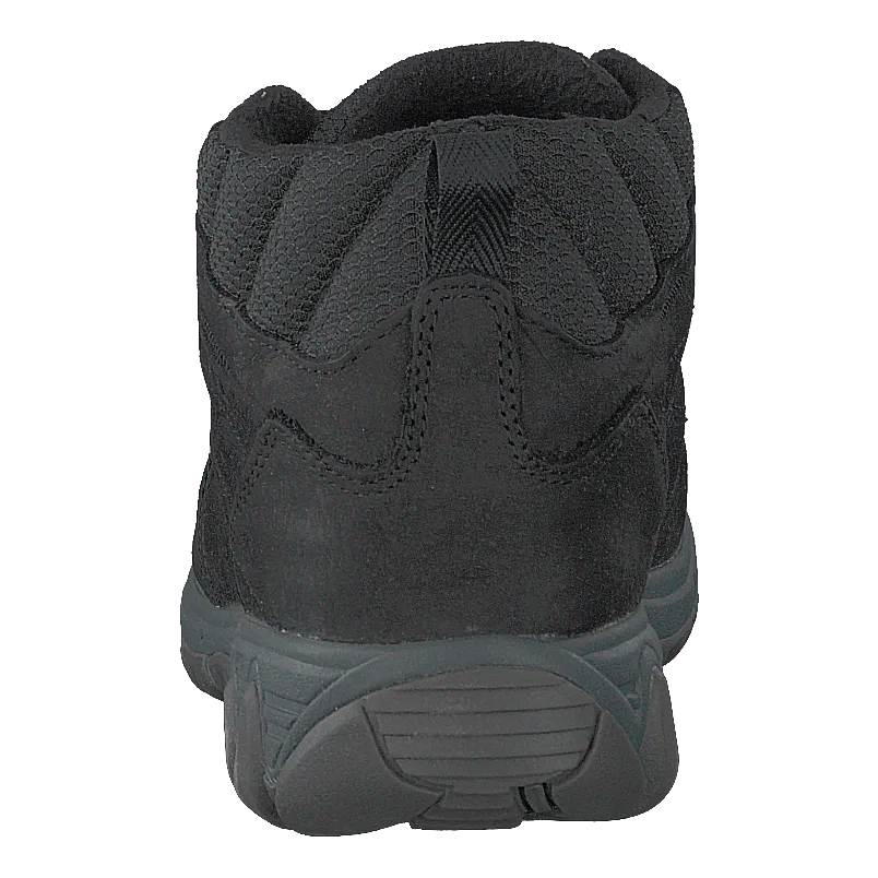 All Out Fusion Chukka North Black