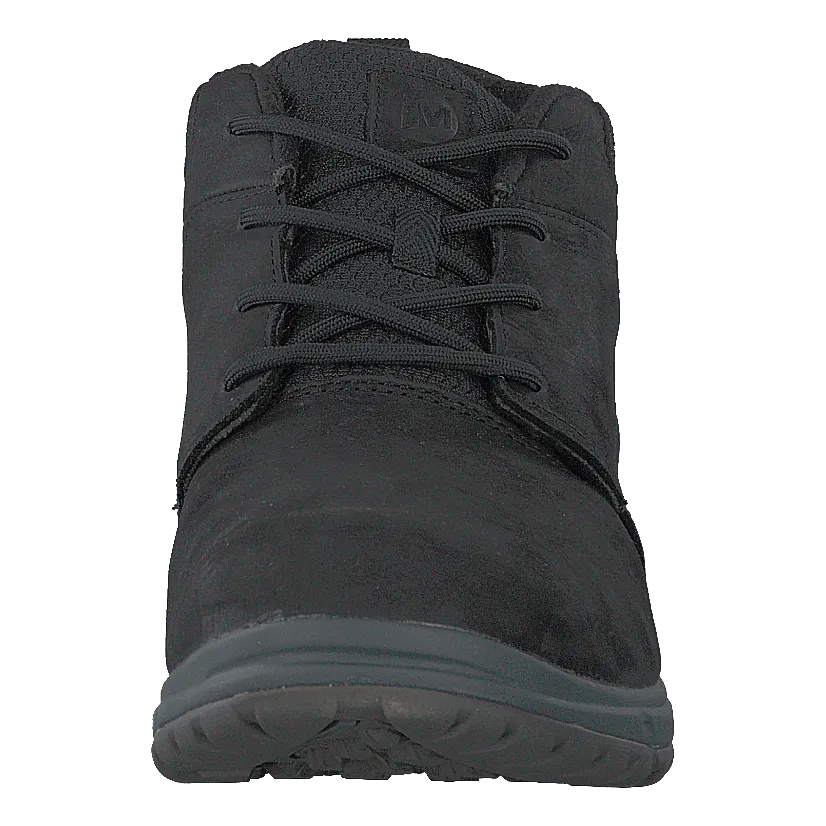 All Out Fusion Chukka North Black