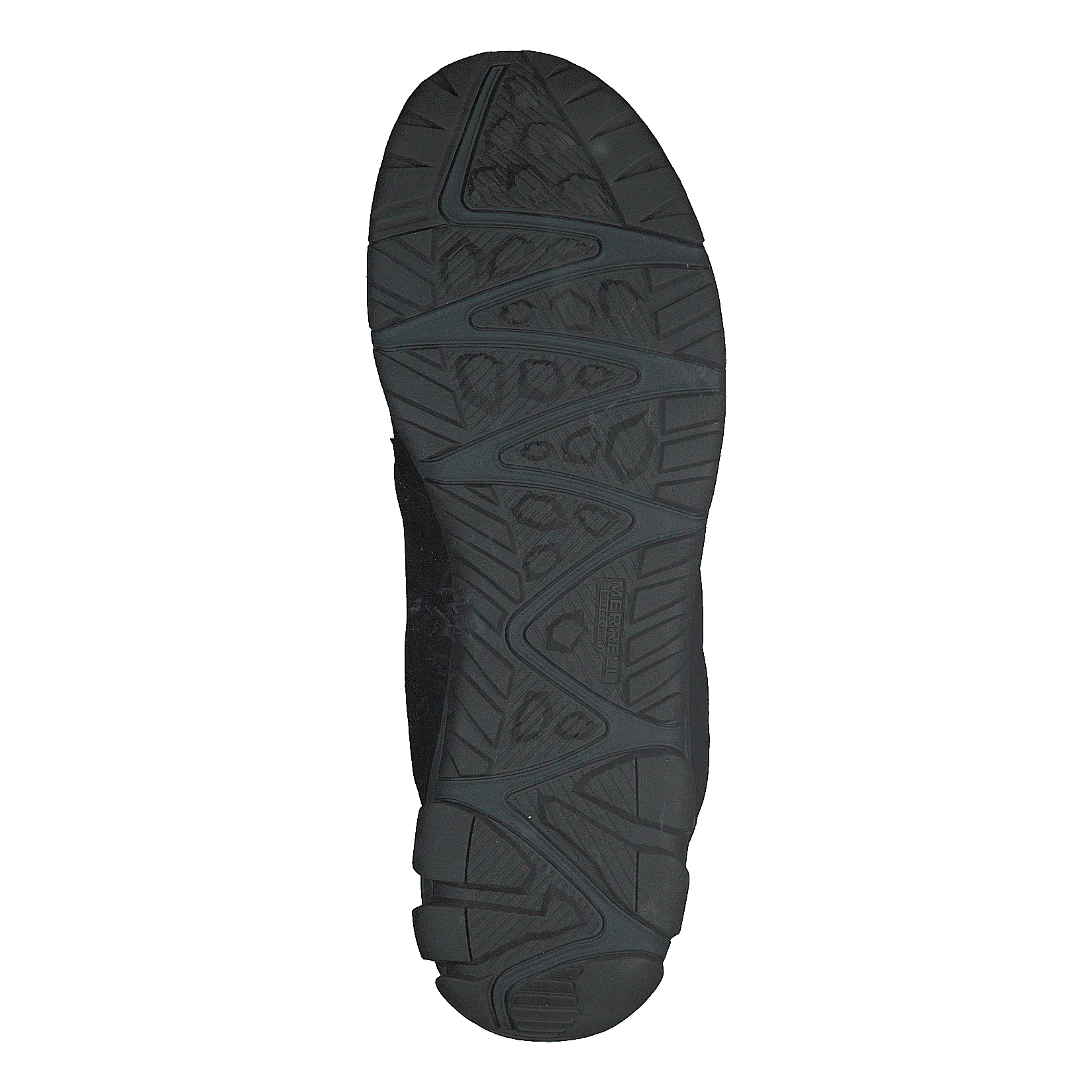 All Out Fusion Chukka North Black