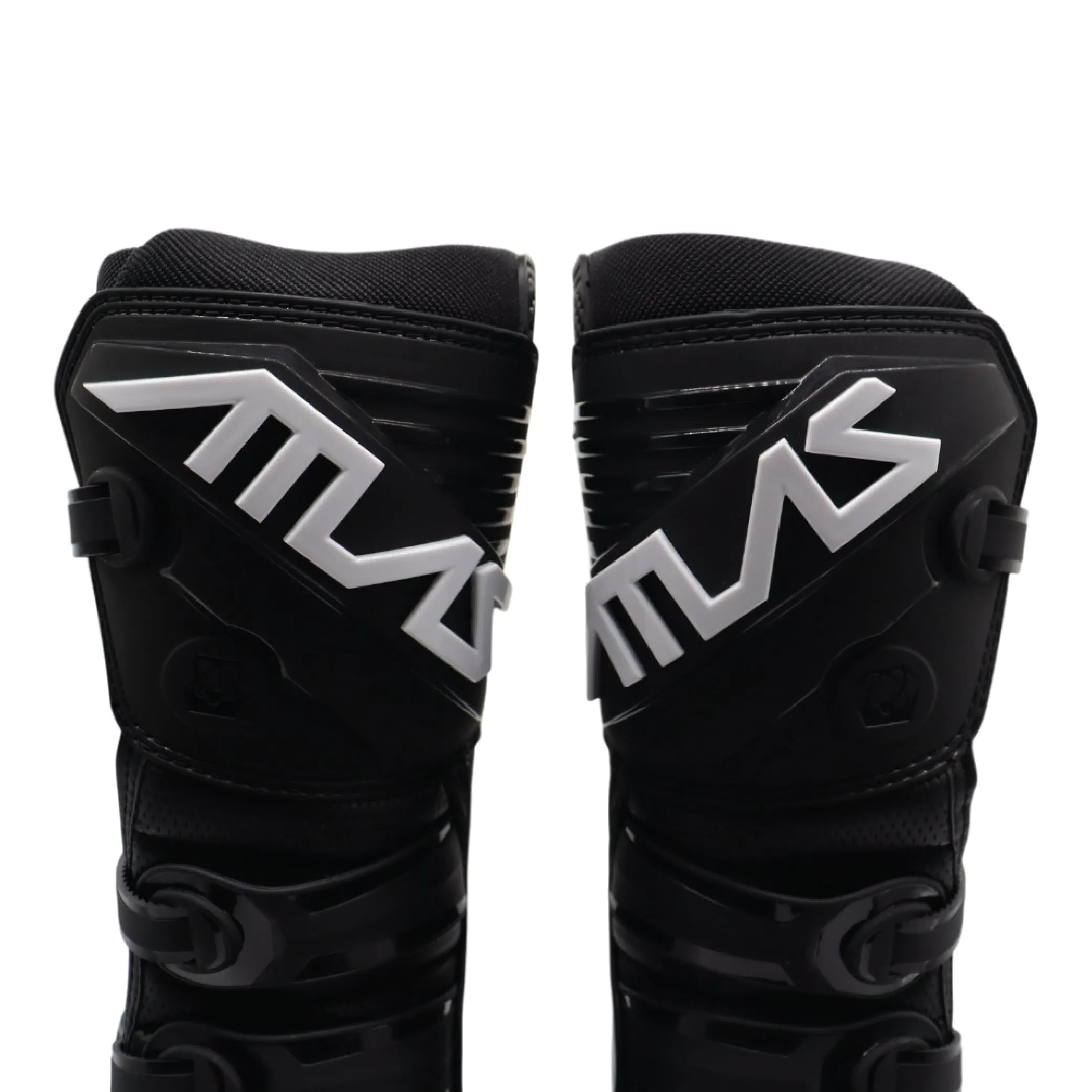 Atlas Traction  Boots for Racing & Powersports - Adult - Size: 11 (Black)
