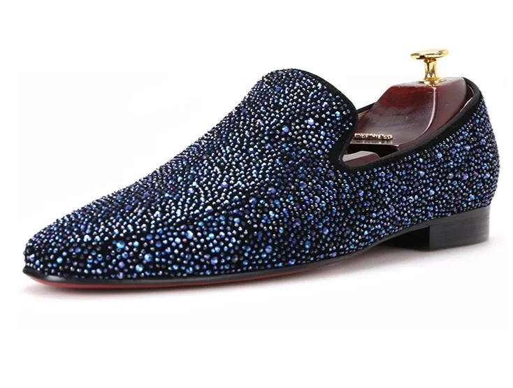 BAD A$$ LOAFERS "CRYSTAL PALACE"