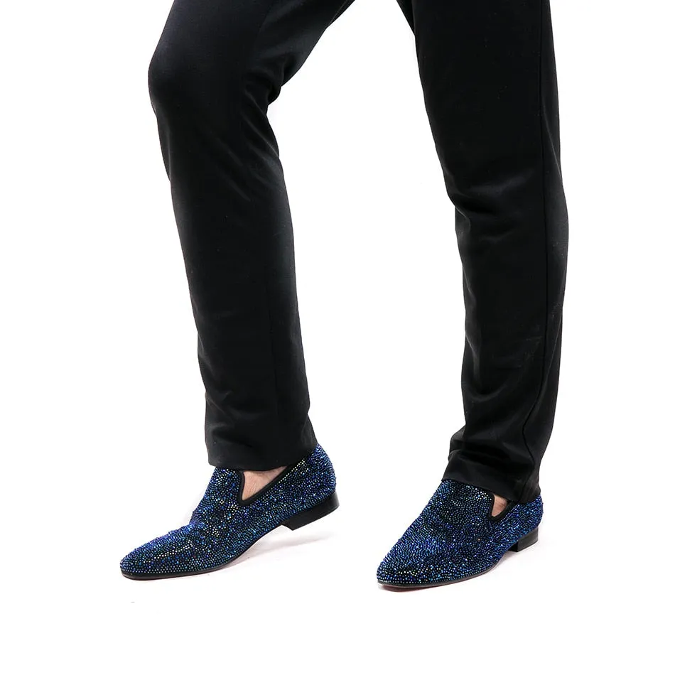 BAD A$$ LOAFERS "CRYSTAL PALACE"