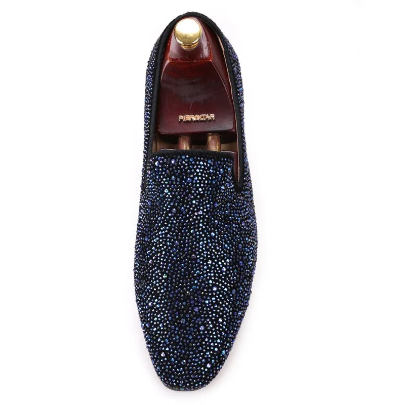 BAD A$$ LOAFERS "CRYSTAL PALACE"