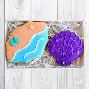 Beach Cookies | Beach Life!