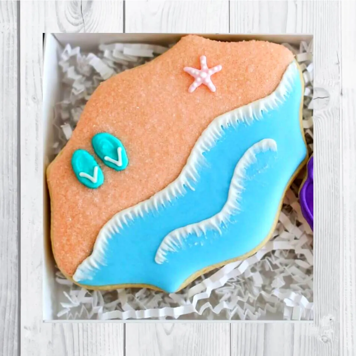 Beach Cookies | Beach Life!