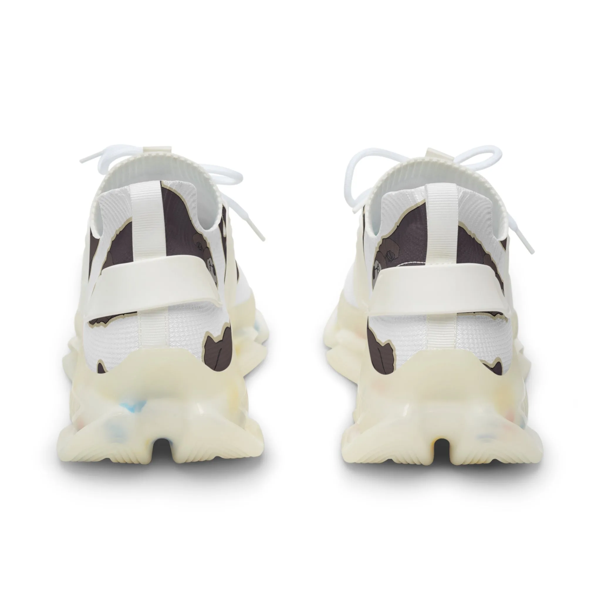 Beavers Men's Mesh Sneakers