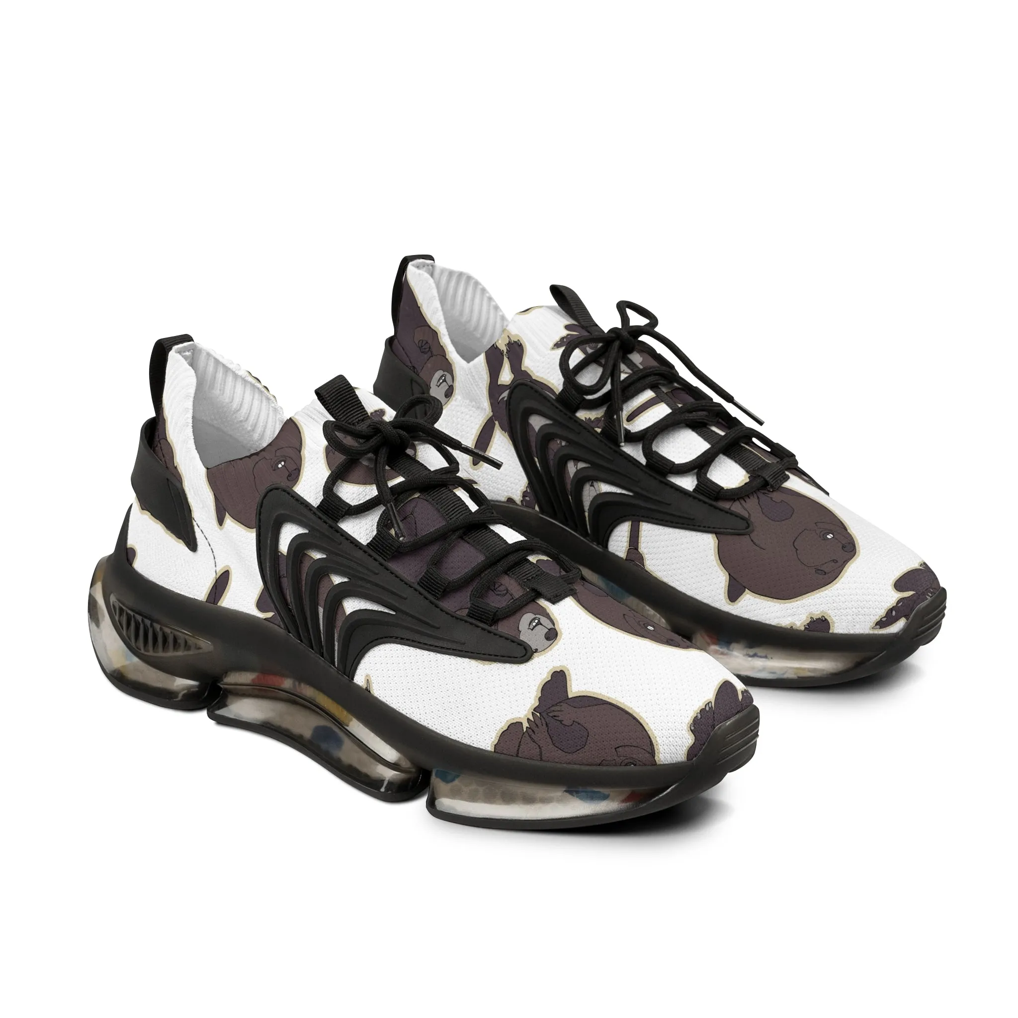 Beavers Men's Mesh Sneakers
