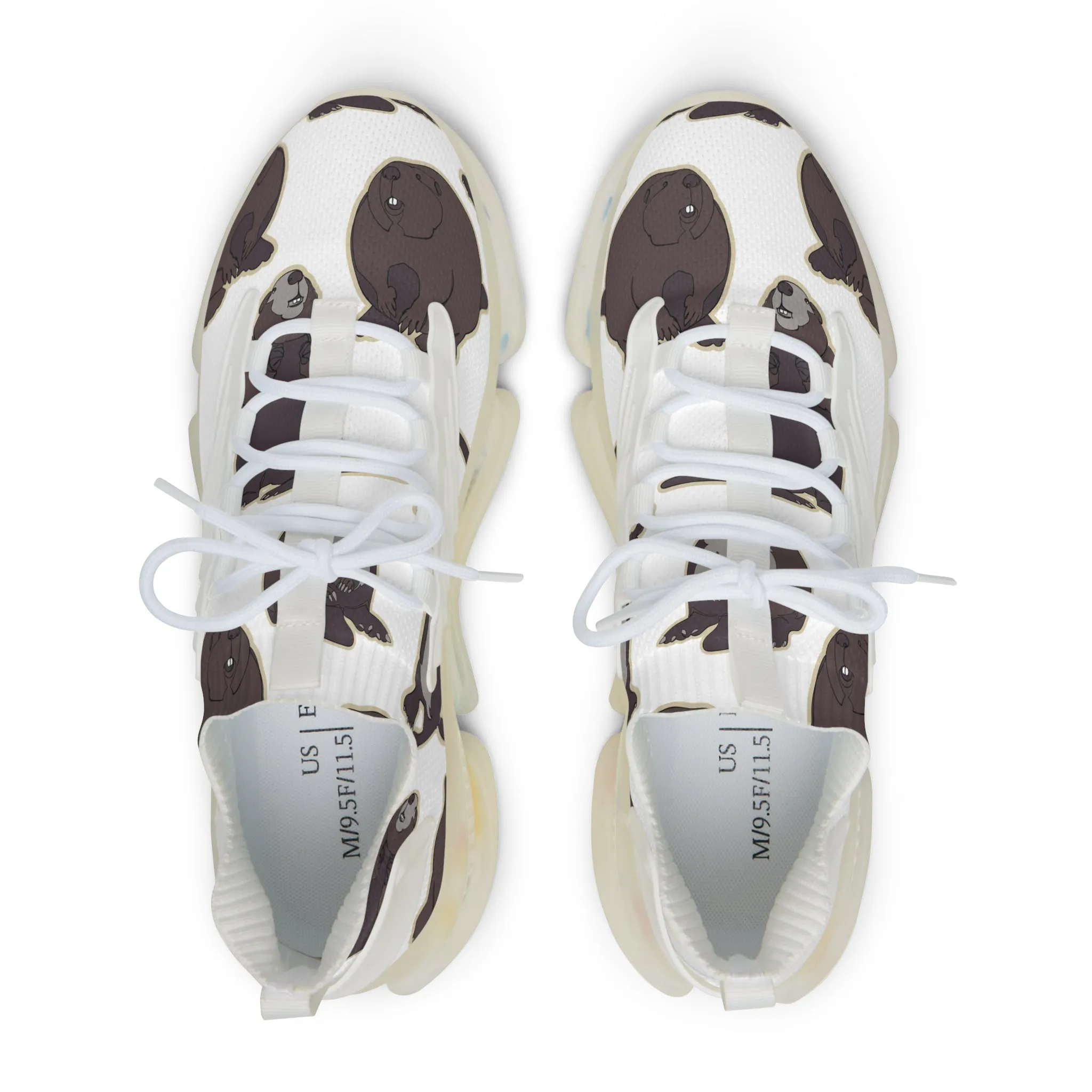 Beavers Men's Mesh Sneakers
