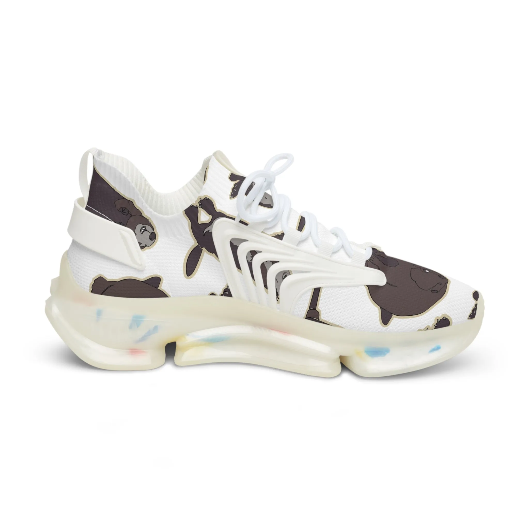 Beavers Men's Mesh Sneakers