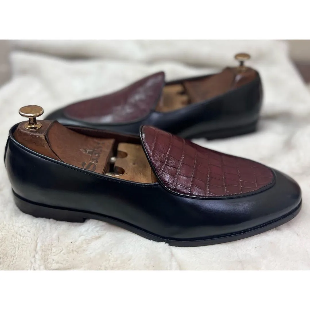Belgian Loafers Wine