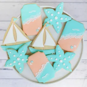 Birthday Cookies | Sail Away