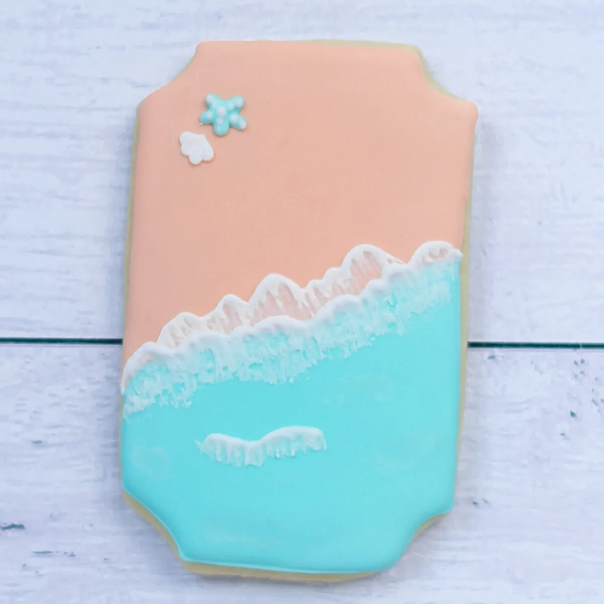 Birthday Cookies | Sail Away