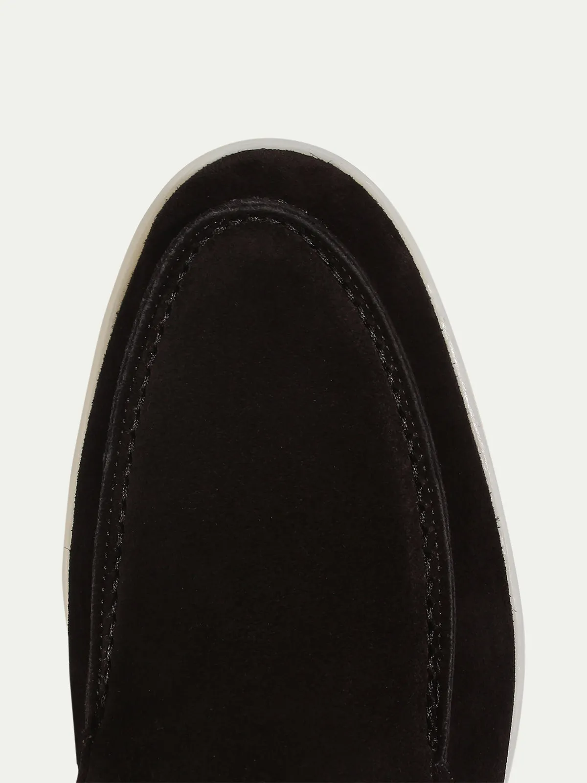 Black - Yacht Loafers
