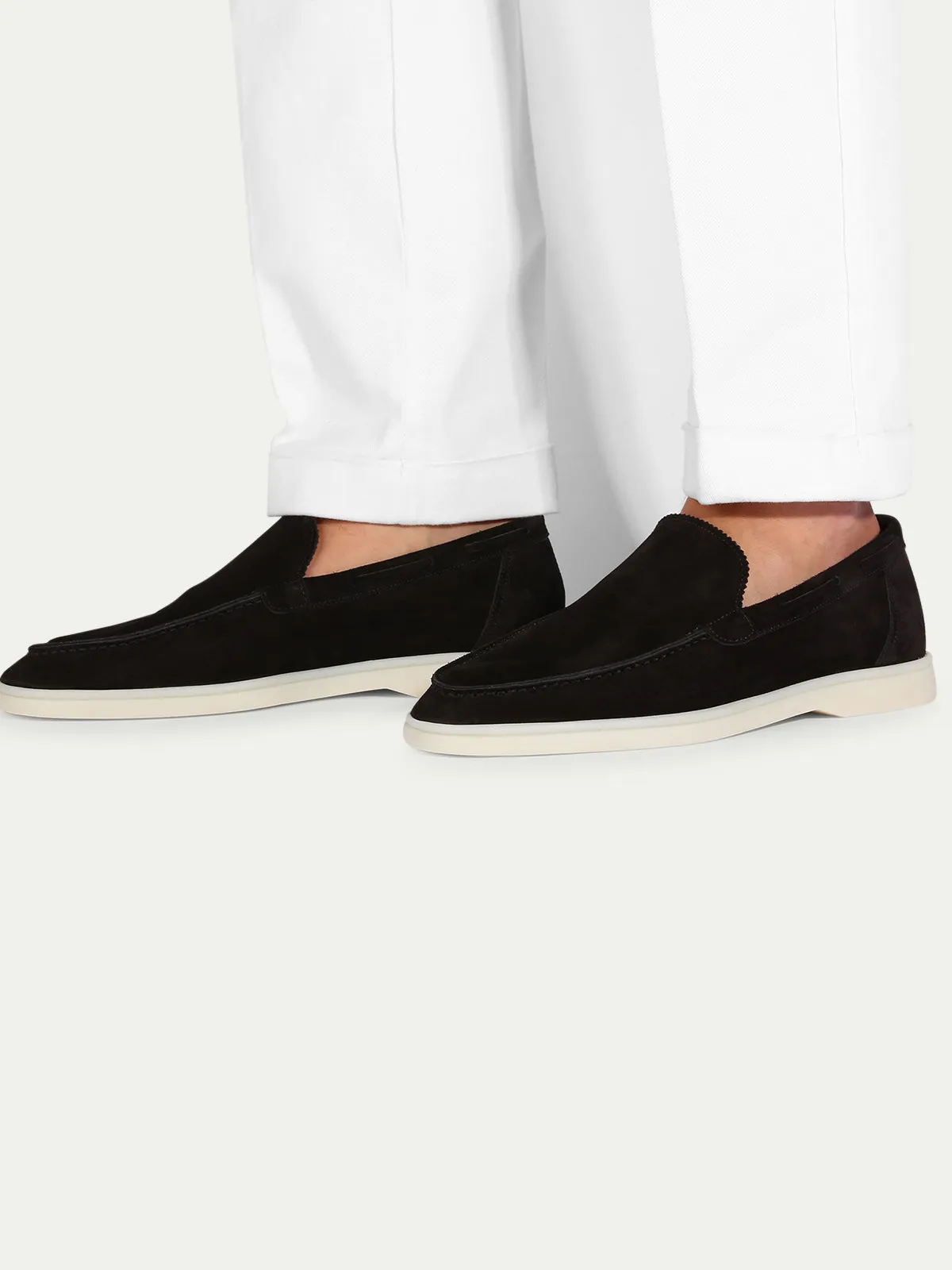 Black - Yacht Loafers