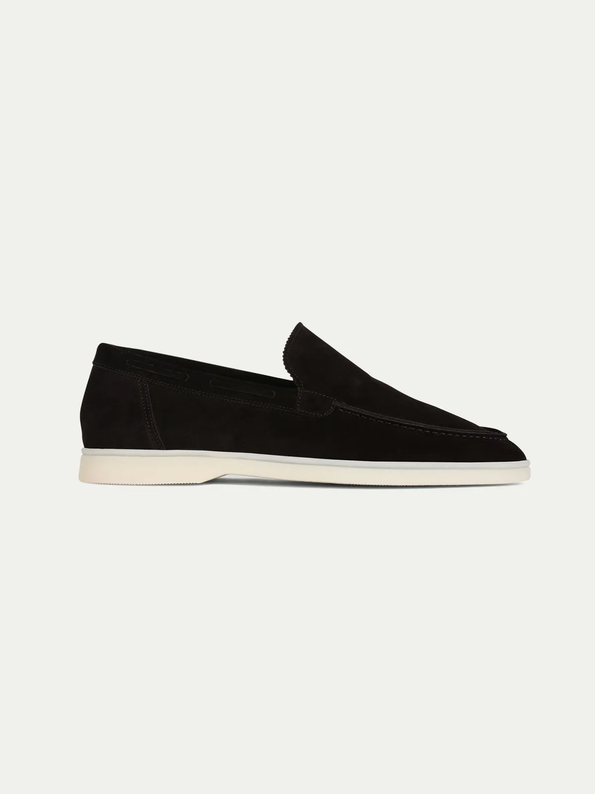 Black - Yacht Loafers