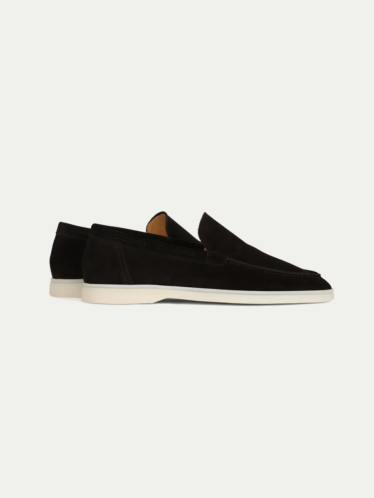Black - Yacht Loafers