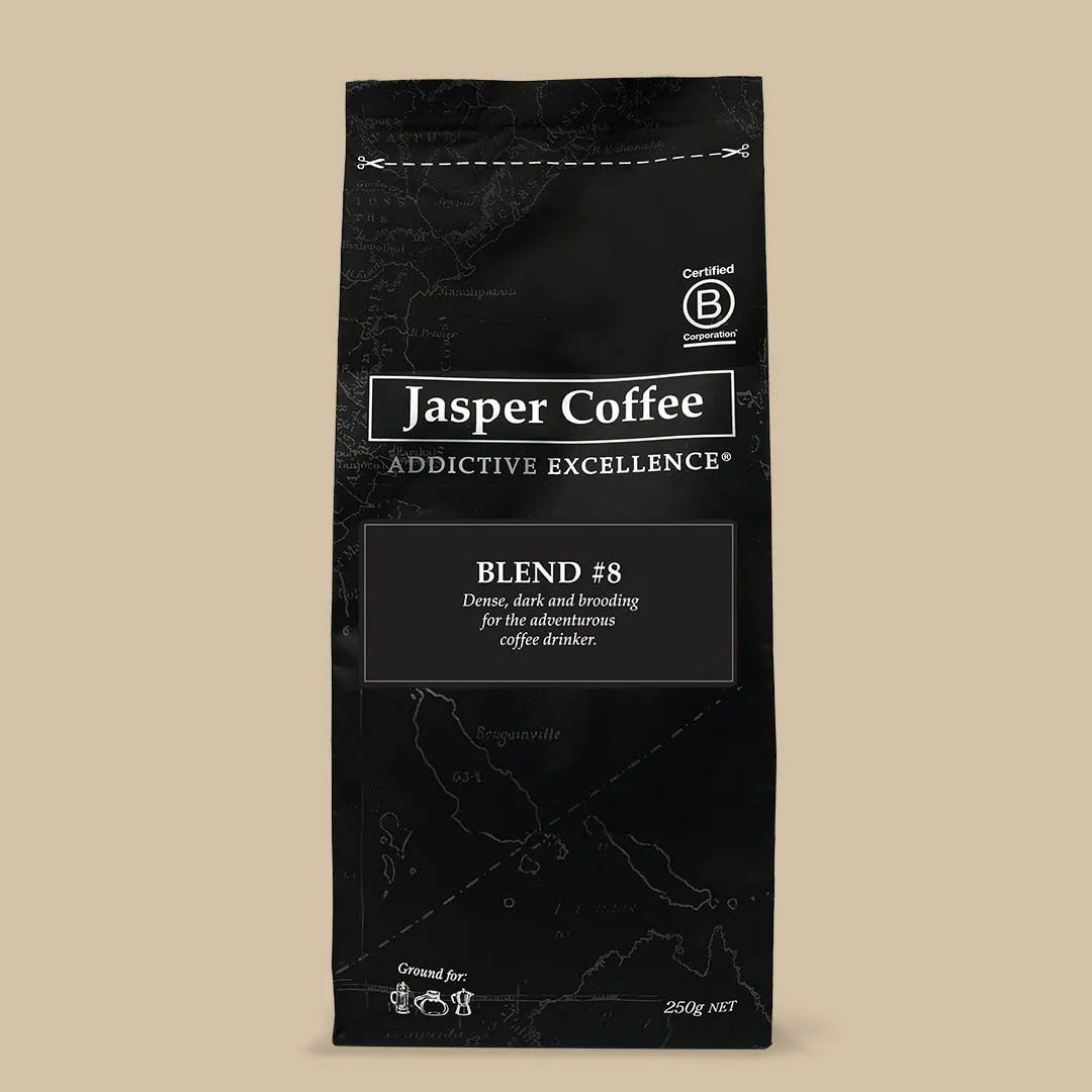 Blend Eight