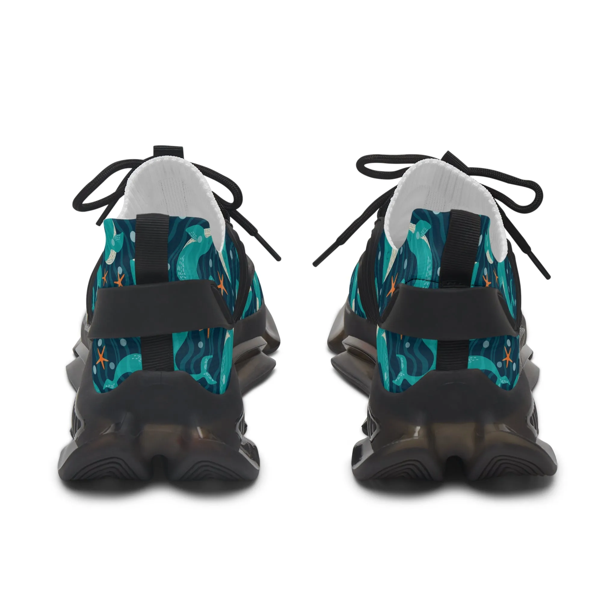 Blue Whale Women's Mesh Sneakers