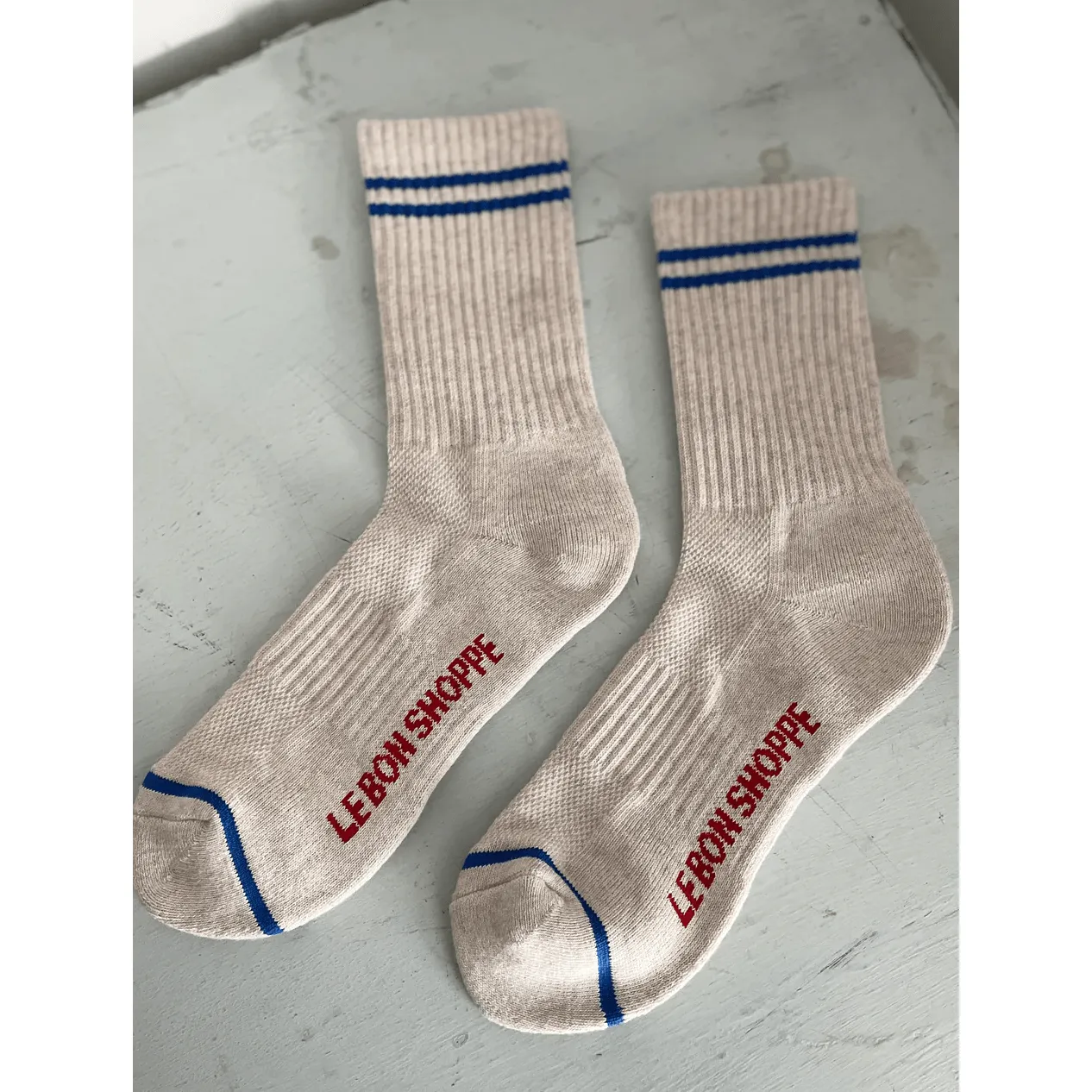 Boyfriend Socks - Assorted colors