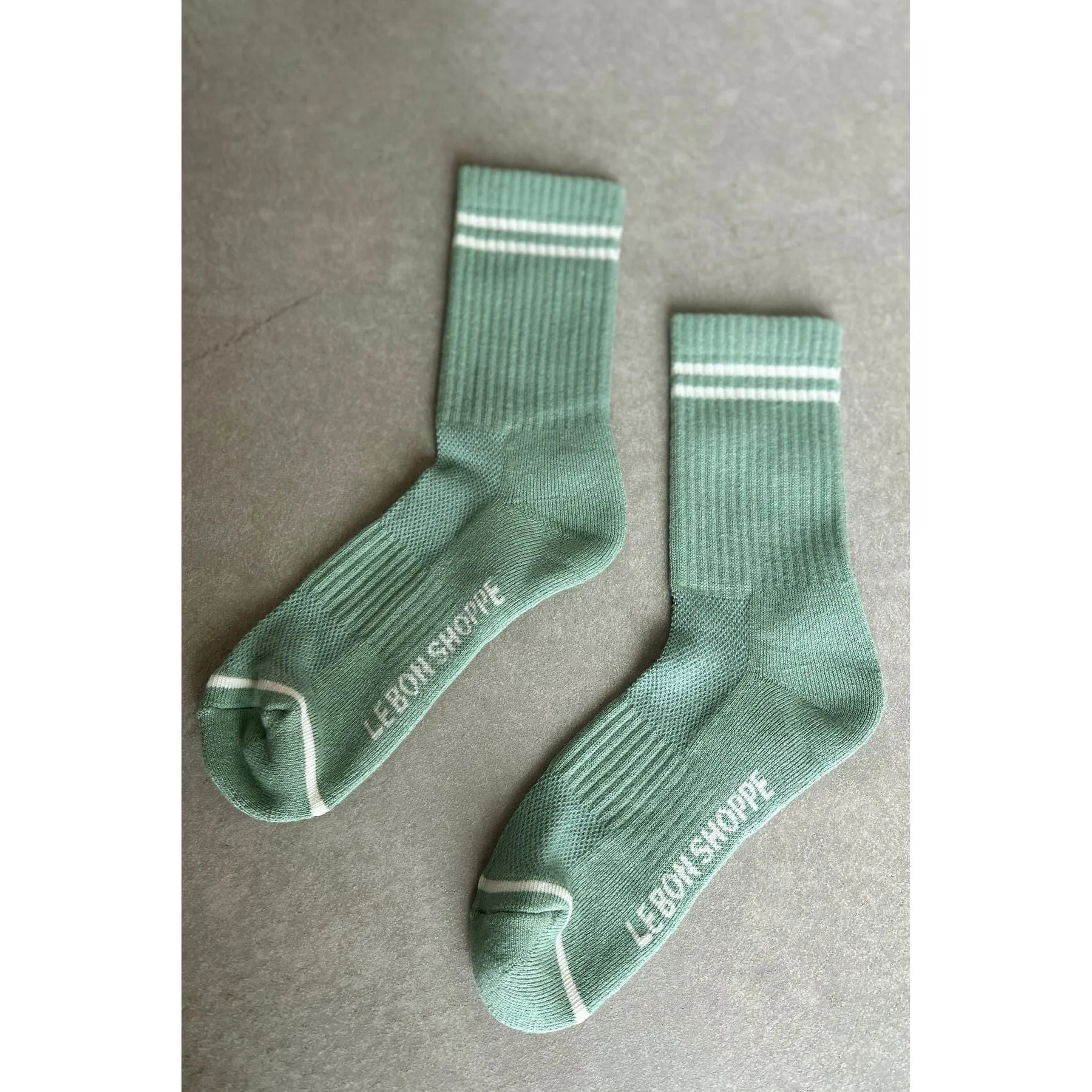 Boyfriend Socks - Assorted colors