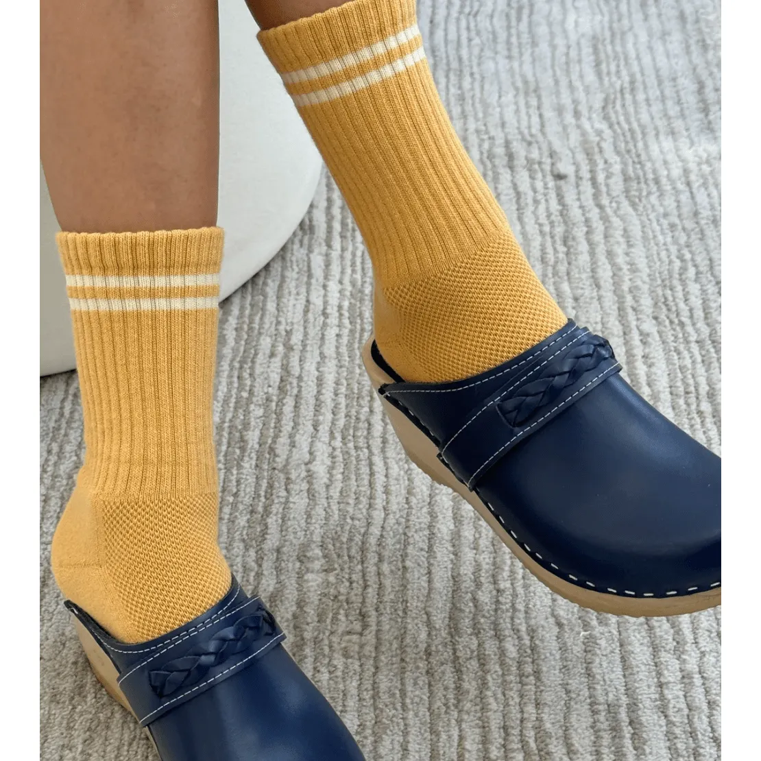 Boyfriend Socks - Assorted colors
