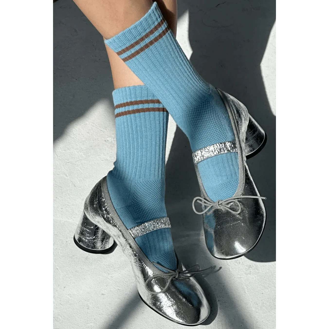 Boyfriend Socks - Assorted colors