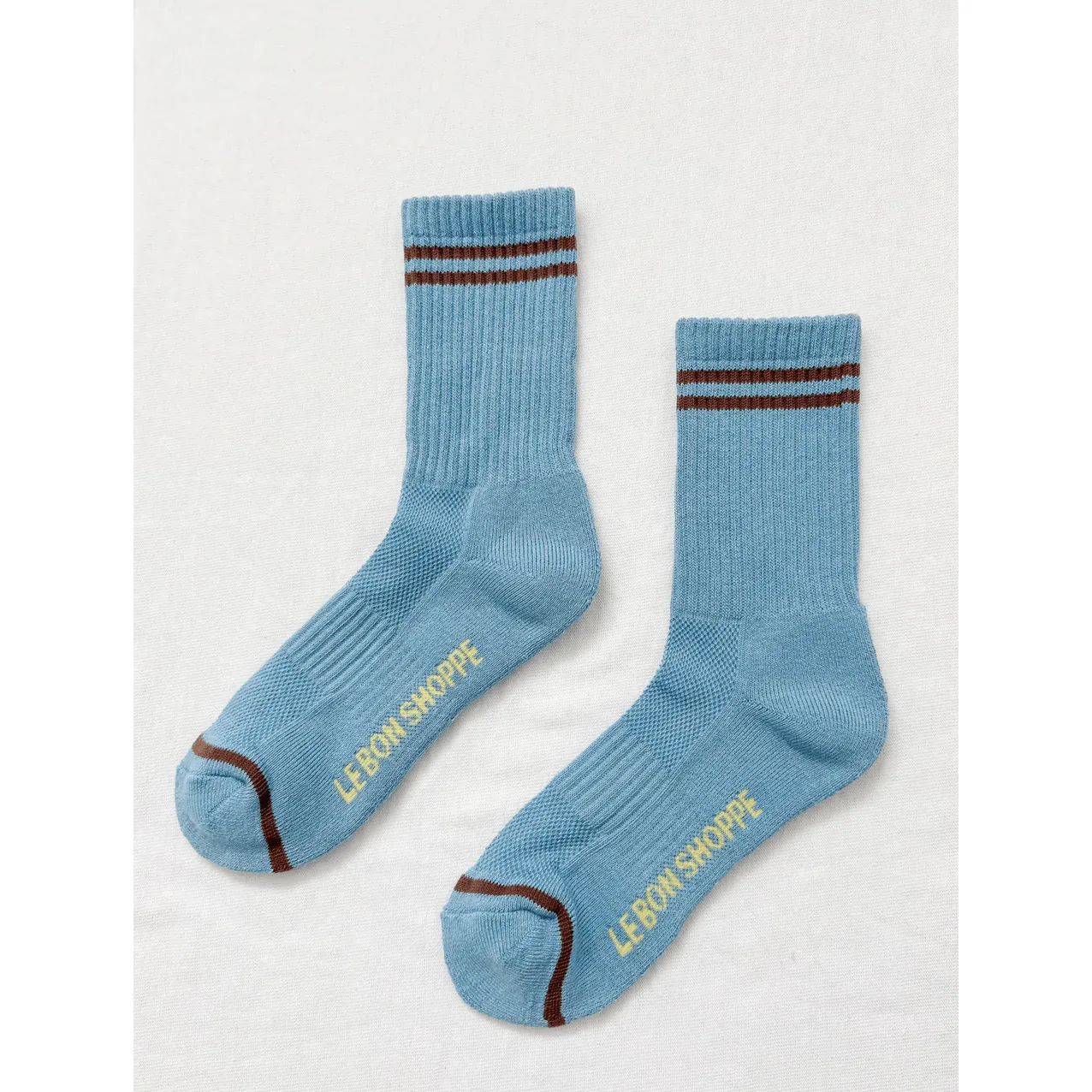 Boyfriend Socks - Assorted colors