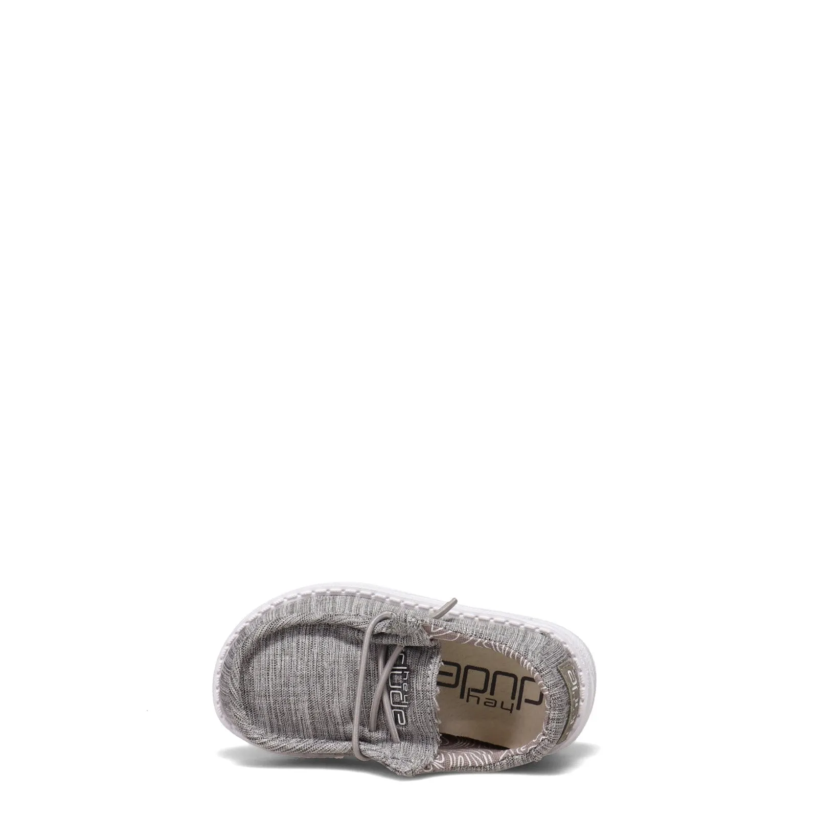 Boy's Hey Dude, Wally Slip-On - Toddler & Little Kid