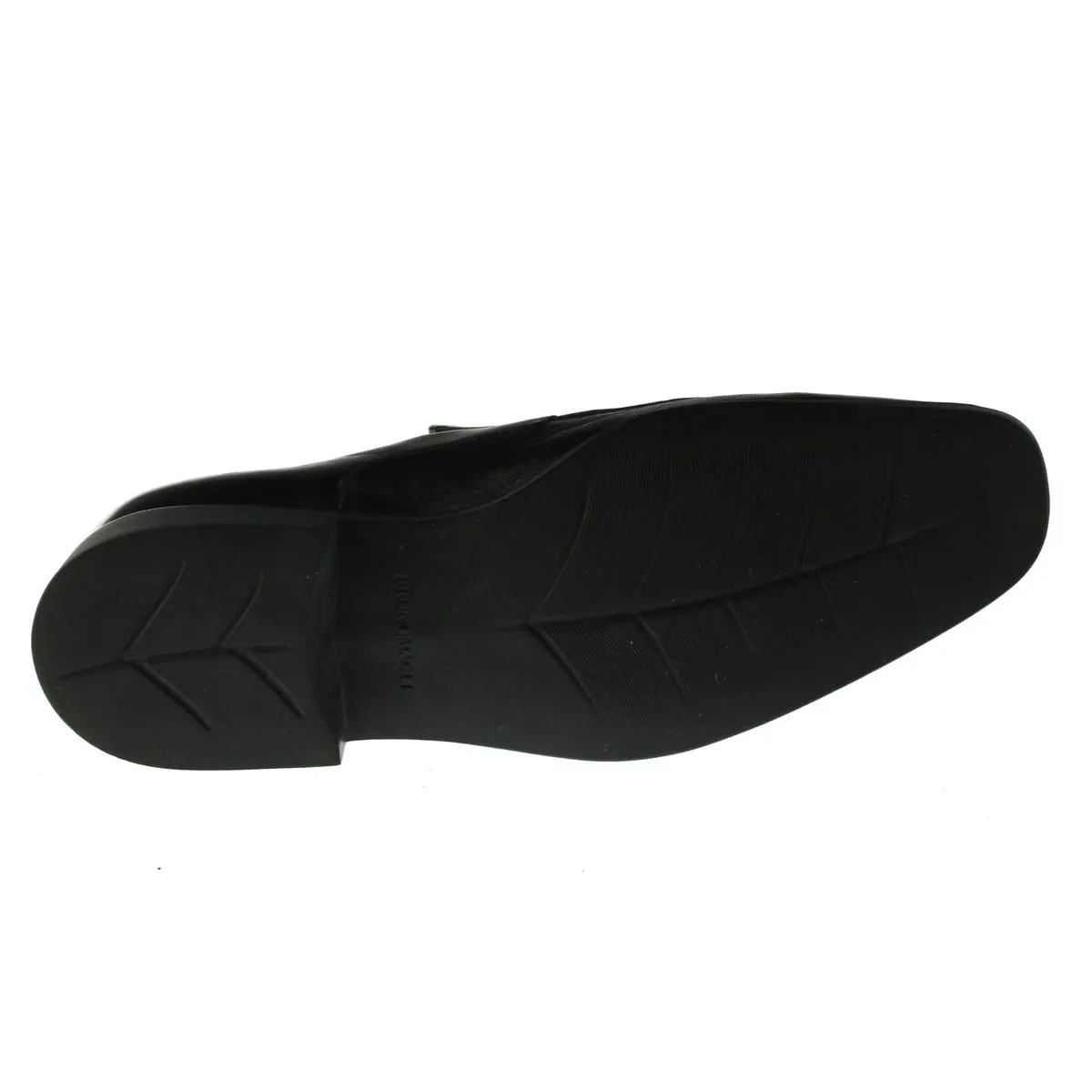 Bruno Magli Mens Raging Faux Leather Slip On Loafers