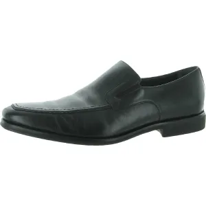 Bruno Magli Mens Raging Leather Slip On Loafers