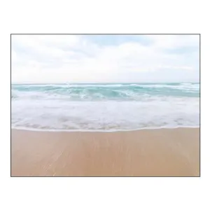 Calm beach