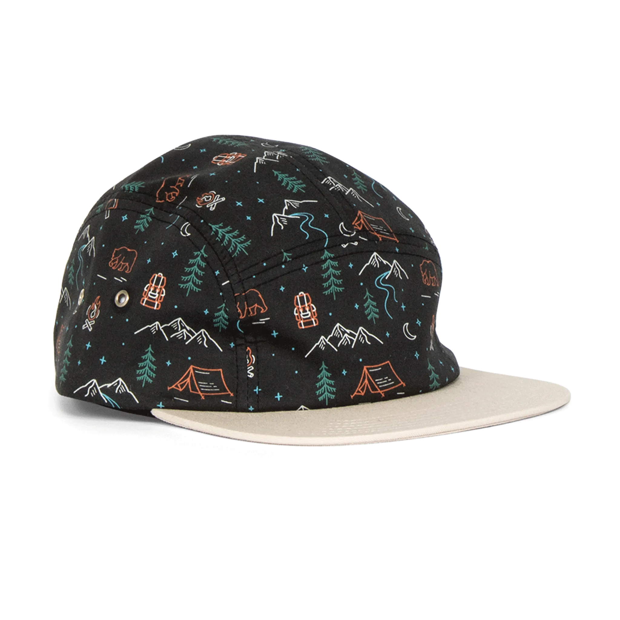 Canteen Camper Hat 2.0