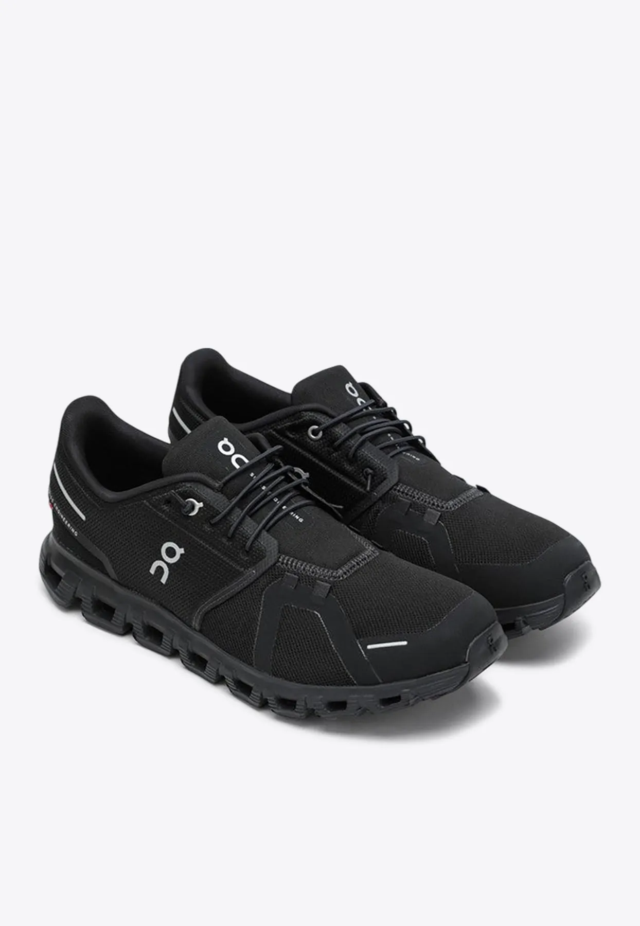 Cloud 6 Lace-Up Sneakers
