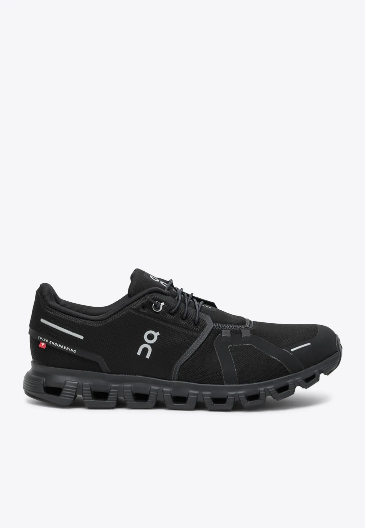 Cloud 6 Lace-Up Sneakers