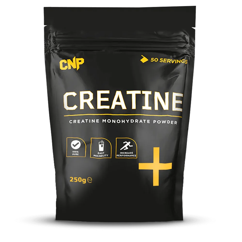 CNP Creatine Monohydrate - 250g.