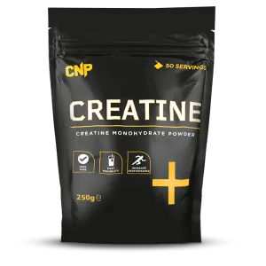 CNP Creatine Monohydrate - 250g.