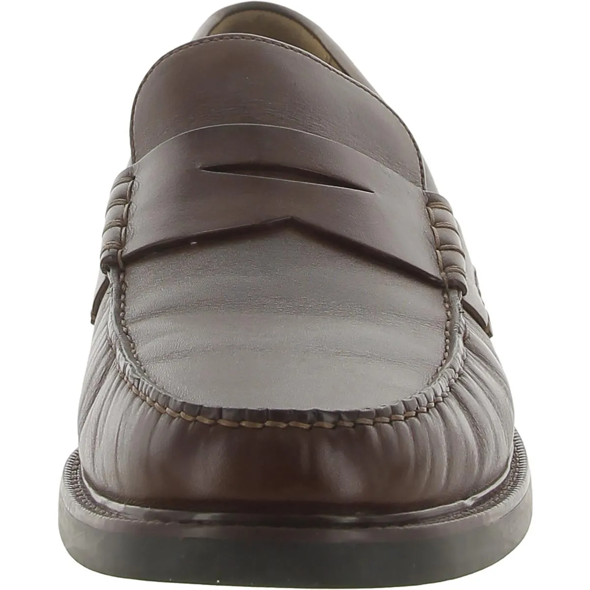 Cole Haan Mens Pinch Prep Leather Slip-On Loafers