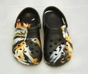 Copy of Doc Black Orange Sandal