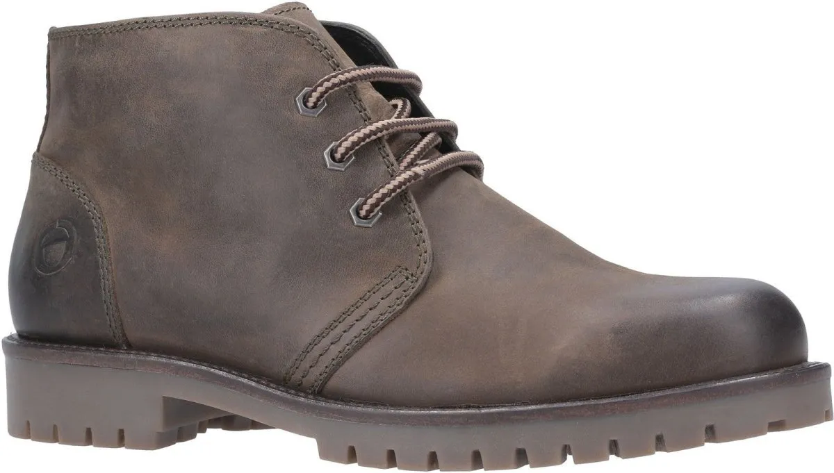 Cotswold Stroud Lace Up Mens Boots