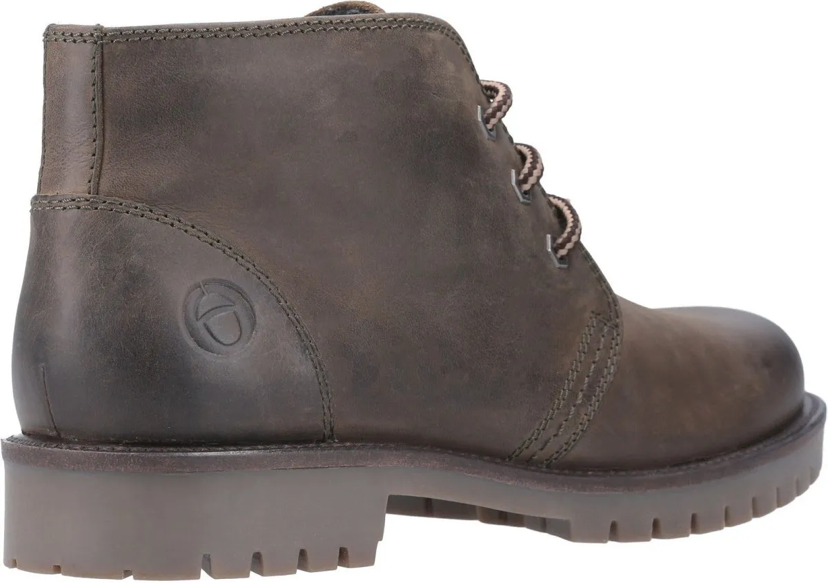 Cotswold Stroud Lace Up Mens Boots