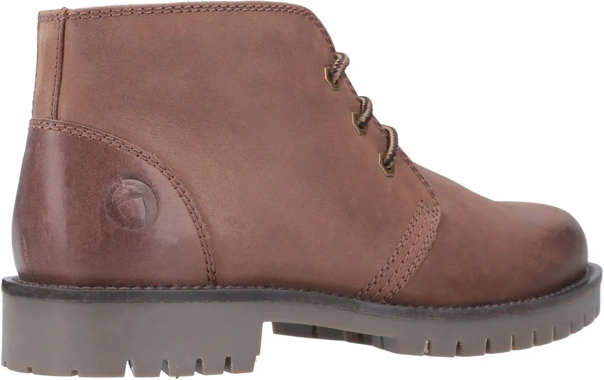 Cotswold Stroud Lace Up Mens Boots
